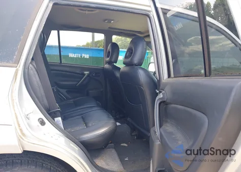 2004 Toyota Rav4 из США, поврежденный, VIN JTEGD20V740039633